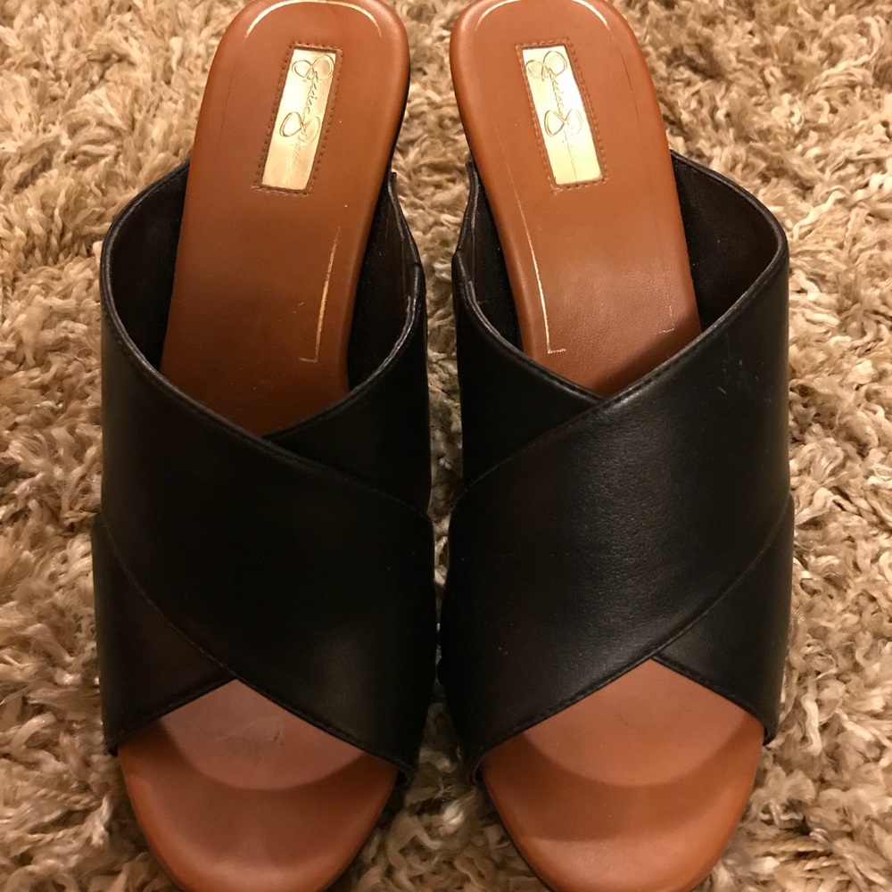 Jessica Simpson sandals